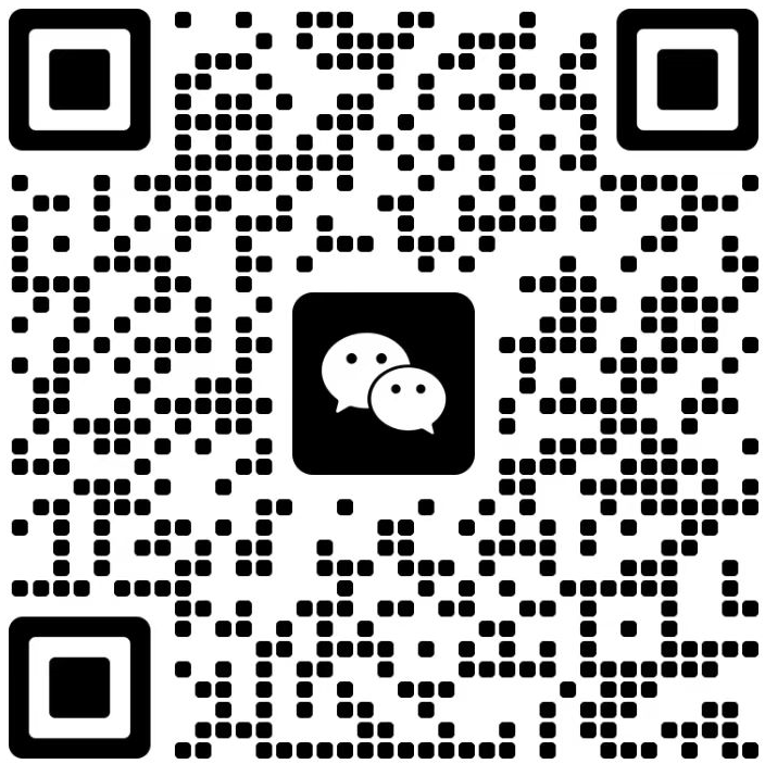 WeChat Contact QR Code